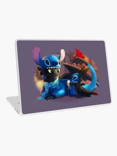 Discover Jammy Jam | Laptop Skin