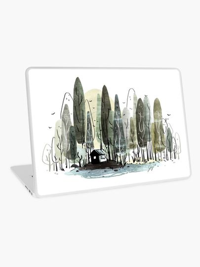 Discover Walden | Laptop Skin