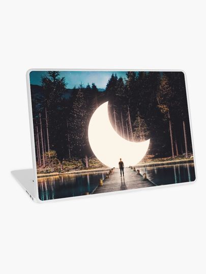 Discover Grace | Laptop Skin