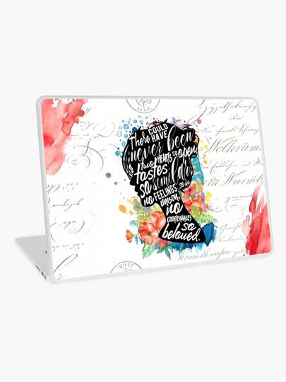 Discover Persuasion - So Beloved | Laptop Skin
