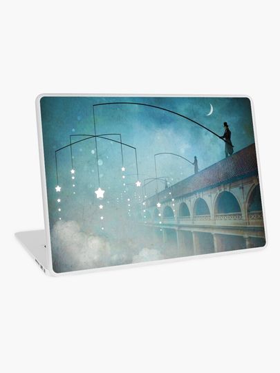 Discover Nightmakers | Laptop Skin