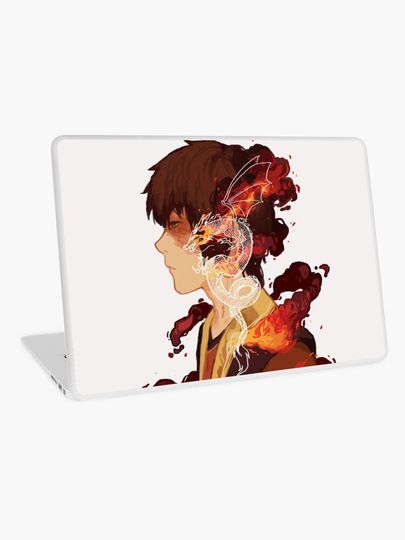 Discover Zuko | Laptop Skin