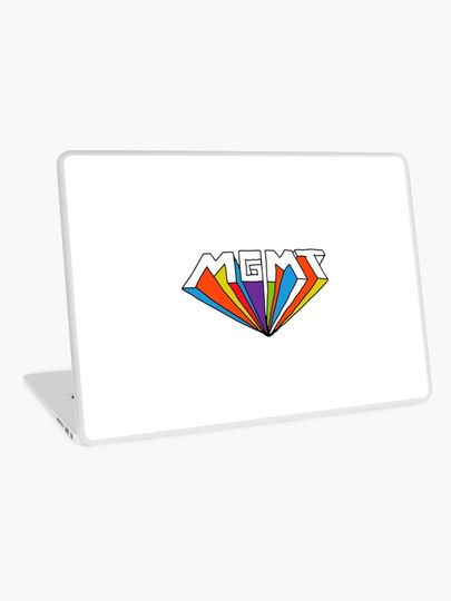 Discover MGMT | Laptop Skin