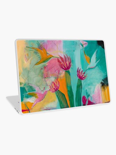 Discover Summers Hope | Laptop Skin
