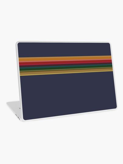 Discover 13th Doctor | Laptop Skin