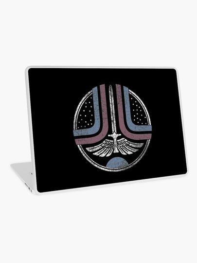 Discover Starfighter (The Last Starfighter) | Laptop Skin