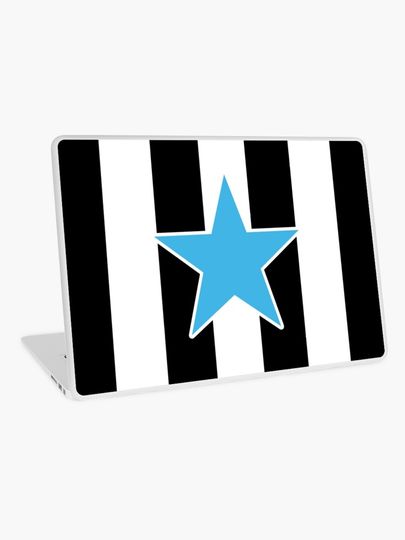 Discover Newcastle Star | Laptop Skin