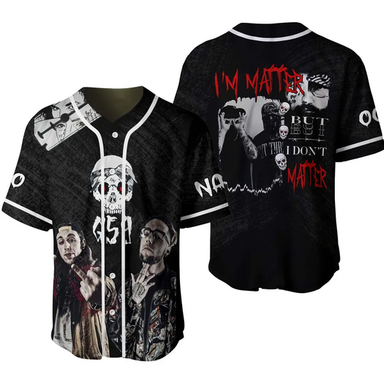 Discover Suicideboys Jersey, Suicideboys Baseball Jersey