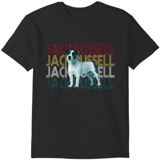 Discover Jack Russell Jack Russell Terrier T-Shirts