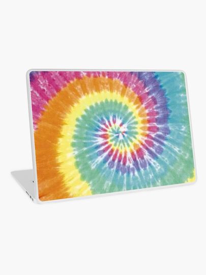 Discover Tie Dye | Laptop Skin