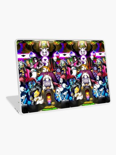 Discover Undertale | Laptop Skin