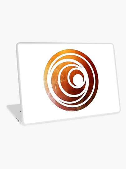 Discover Four/John Smith - The Lorien Legacies | Laptop Skin