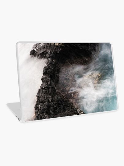 Discover DEEP | Laptop Skin