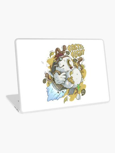 Discover First Flight | Laptop Skin