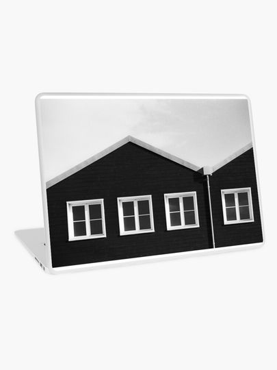 Discover Three quarters | Laptop Skin