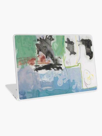 Discover Helen Frankenthaler | Laptop Skin