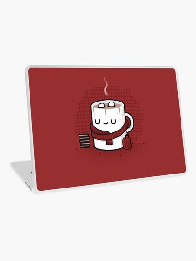 Discover Winter Warmer | Laptop Skin