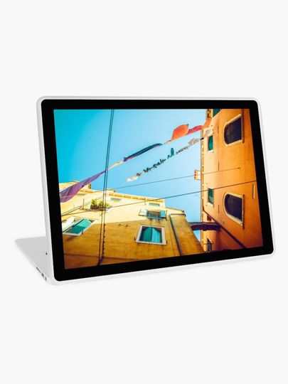 Discover Venice&apos;s Architecture | Laptop Skin