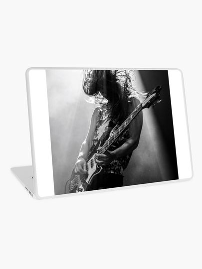 Discover Rock&apos;n&apos;Roll | Laptop Skin