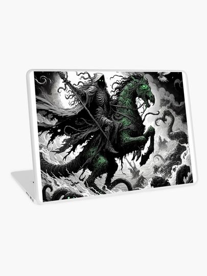 Discover Monster fantasy | Laptop Skin