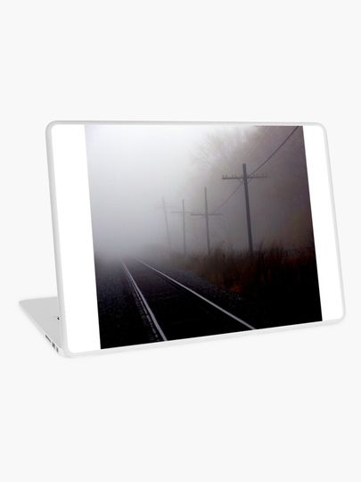 Discover get me outta here... | Laptop Skin