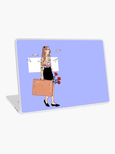 Discover Travel | Laptop Skin