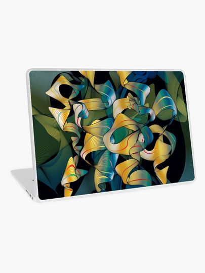 Discover Grooverture | Laptop Skin