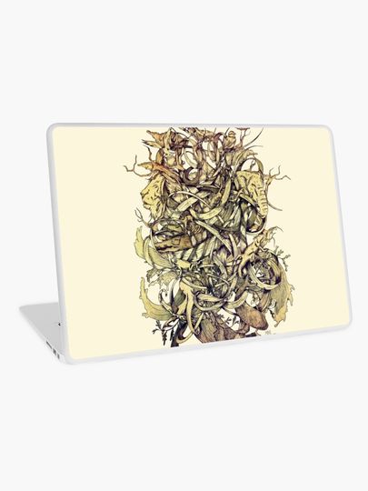 Discover Earth, Air & Water | Laptop Skin