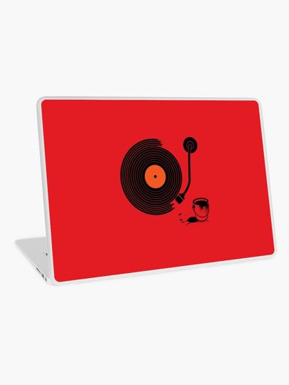 Discover This is why I&apos;m Stripe | Laptop Skin