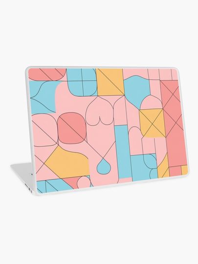 Discover GEOMETRICS | Laptop Skin