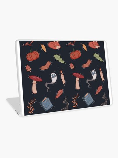 Discover Autumn aesthetic | Laptop Skin