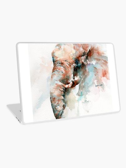 Discover Wild in Samburu | Laptop Skin