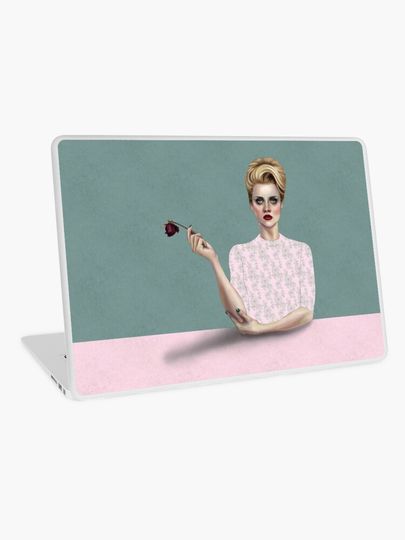 Discover Rose | Laptop Skin