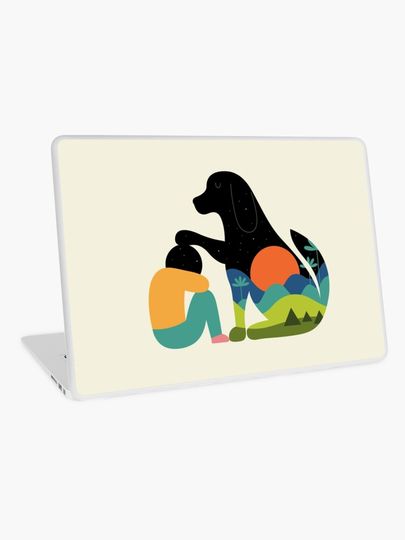 Discover The Best Is Yet To Come | Laptop Skin