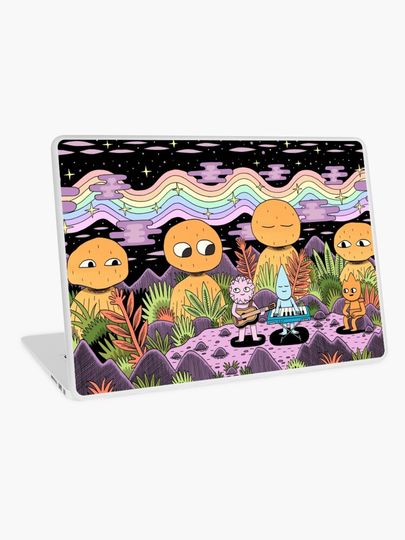 Discover Spectrum | Laptop Skin