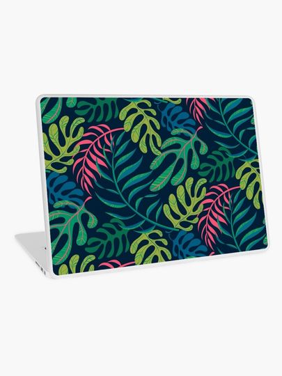 Discover Tropixxx | Laptop Skin