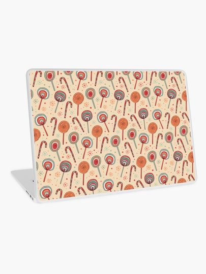 Discover Sweet life | Laptop Skin