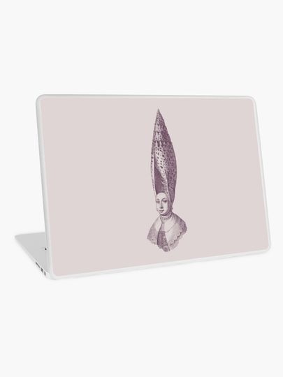 Discover Haute Coiffure #4 | Laptop Skin