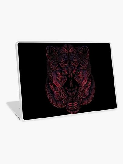 Discover Tigre II | Laptop Skin