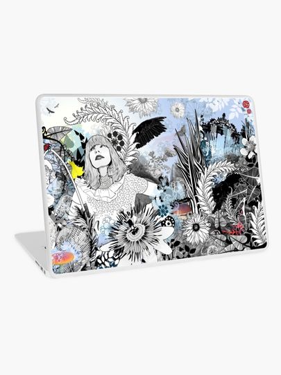 Discover Forest | Laptop Skin