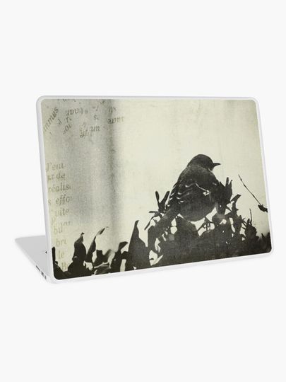 Discover Sweet Disposition | Laptop Skin