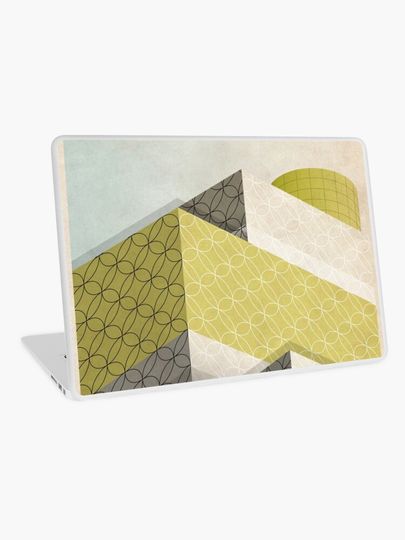 Discover Library Of Birmingham | Laptop Skin