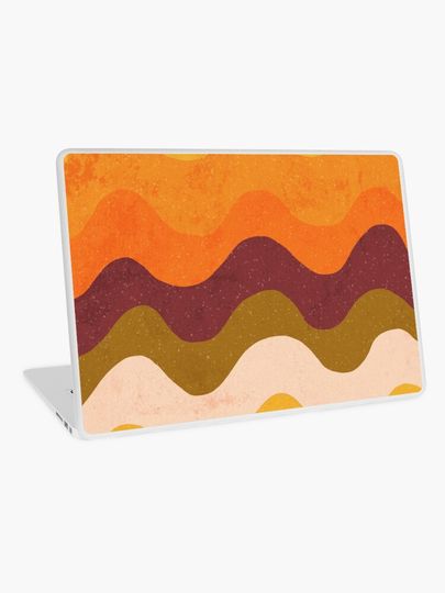 Discover Abstract No.14 | Laptop Skin