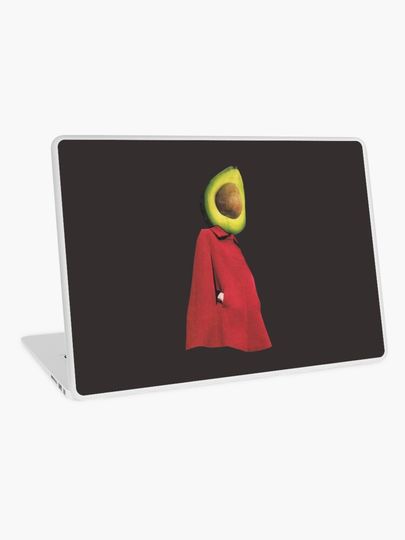 Discover Rootless 2 (avocado) | Laptop Skin