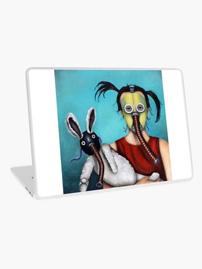 Discover Playtime 2050 | Laptop Skin