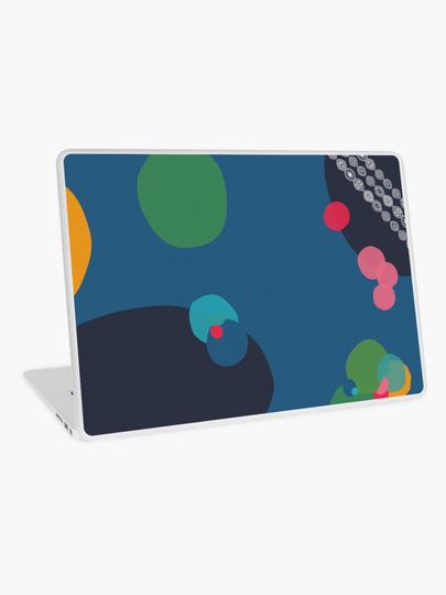 Discover Thirteen | Laptop Skin