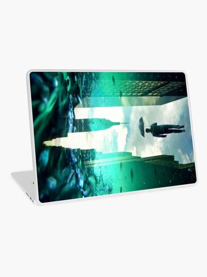 Discover Vivid Dream | Laptop Skin