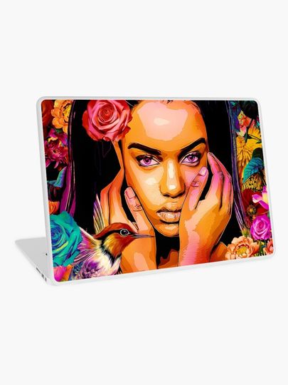 Discover Fairytale  | Laptop Skin