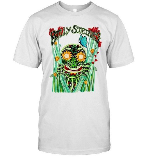 Discover Billy Strings Peaking Through T-Shirt Sweatshirt Hoodie