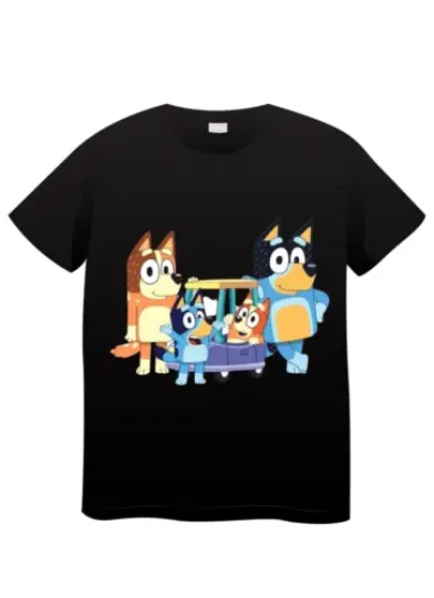 Discover BlueyDad Family Adult Youth Toddler Infant Tshirt